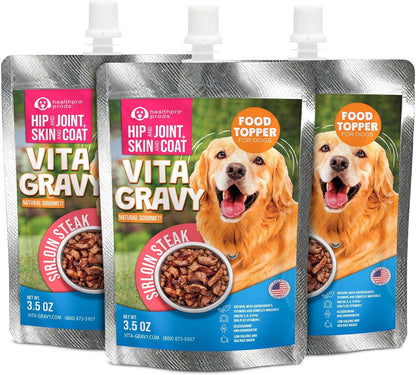 Vita-Gravy® Sirloin Steak Complete Formula