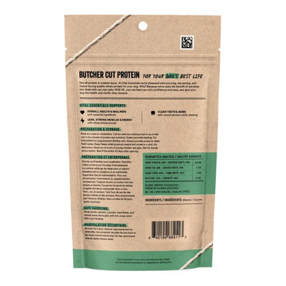 Vital Essentials Dog Freeze-Dried Grain Free Minnows Treats 2.5oz.