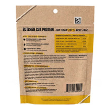 Vital Essentials Cat Freeze-Dried Grain Free Duck Liver Treats 0.9oz.