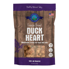 Shepherd Boy Farms Dog & Cat Freeze-Dried Duck Heart 3oz.
