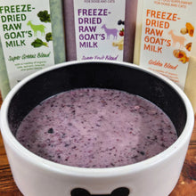 Shepherd Boy Farms Dog & Cat Freeze-Dried Raw Goat Milk Super Fruit 32oz.