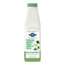 Shepherd Boy Farms Dog & Cat Freeze-Dried Raw Goat Milk Super Green 32oz.