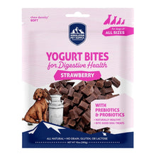 Himalayan Dog Yogurt Bites Strawberry 10oz.