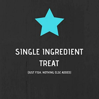 **Tickled Pet Cat 3oz. Cod Topper