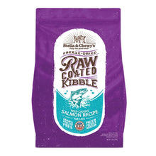 Stella & Chewys Cat Kibble - Raw Coated Wild -Caught Salmon Recipe 10Lbs
