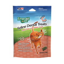 Emerald Pet Feline Dental Cat Treats Salmon 1ea/3 oz