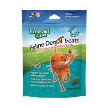 Emerald Pet Feline Dental Cat Treats Ocean Fish 1ea/3 oz