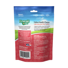 Emerald Pet Urinary Tract Support Feline Healthy Cat Chews 2.5oz. Default Title