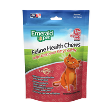 Emerald Pet Urinary Tract Support Feline Healthy Cat Chews 2.5oz. Default Title