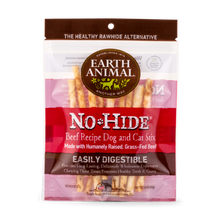 Earth Animal No Hide Beef Pet Stix (10pk) (1.6oz)