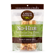Earth Animal No Hide Medium Pork Dog Rolls (2pk) (4.2oz)
