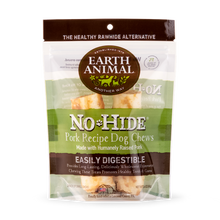 Earth Animal No Hide Small Pork Dog Rolls (2pk) (2.4oz)