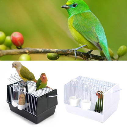 Flyaway Bird Carrier