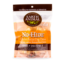 Earth Animal No Hide Small Chicken Dog Rolls (2pk) (2.4oz)