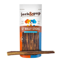 Jack & Pup 12" Bully Stick 1Lb
