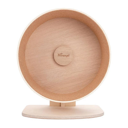 Whispering Woodland Hamster Wheel