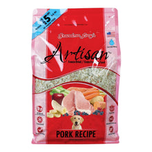 Grandma Lucys Dog Artisian Grain Free Pork 3 Lbs.