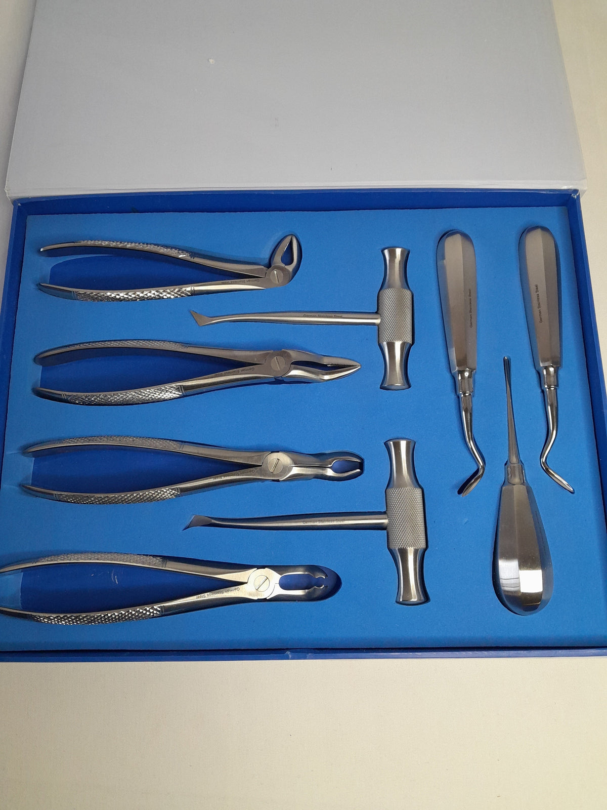 Universal Tooth Extraction Set of 9