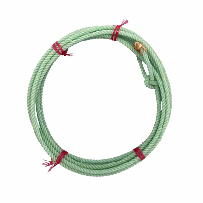 AJ Tack Waxed Nylon Kid Rope