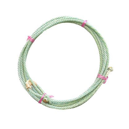 AJ Tack Waxed Nylon Kid Rope