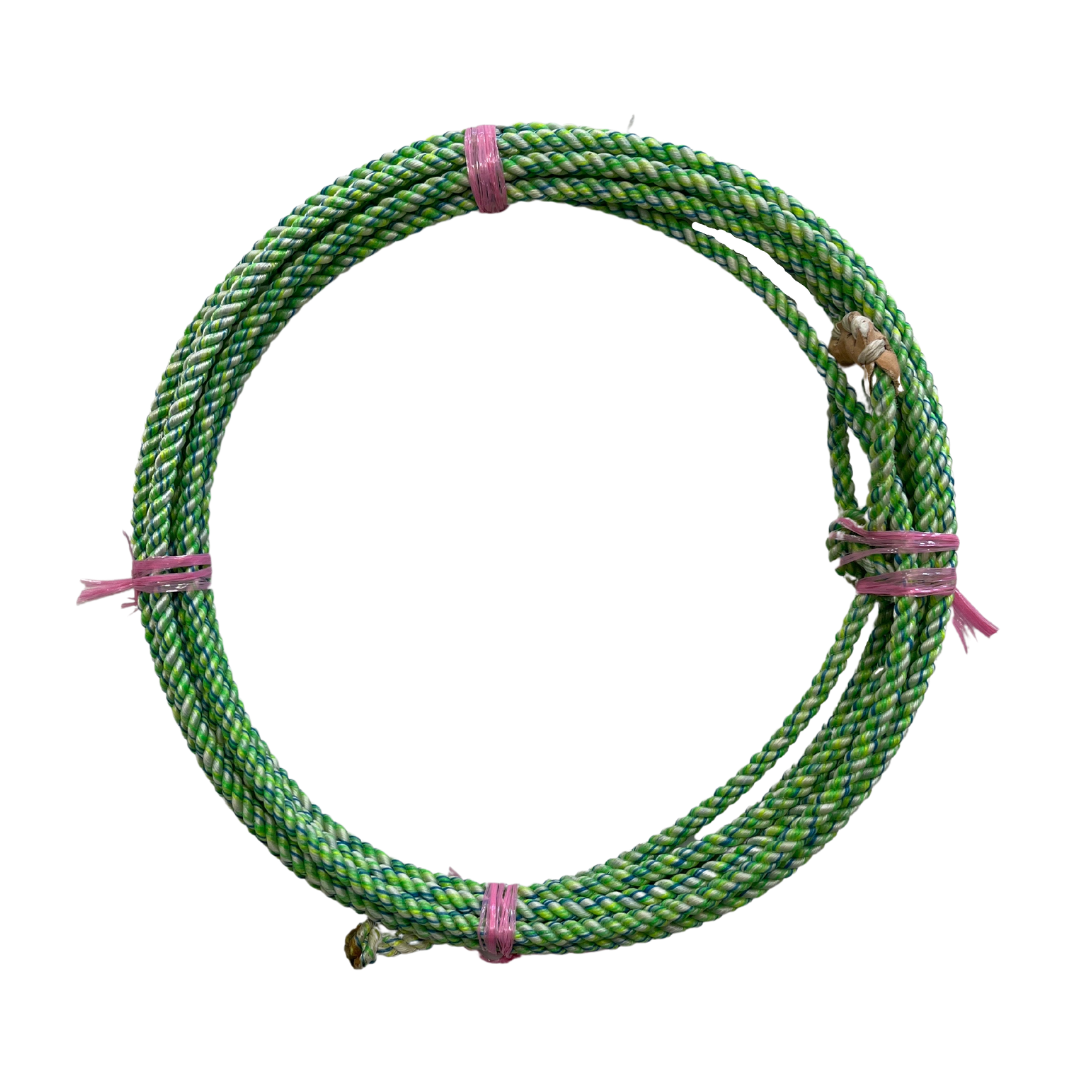 AJ Tack Waxed Nylon Kid Rope