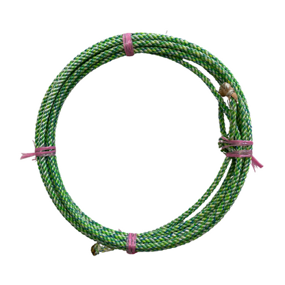 AJ Tack Waxed Nylon Kid Rope