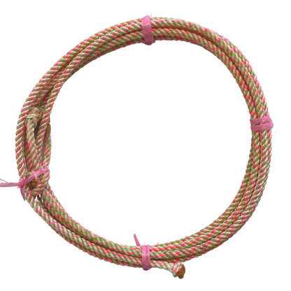 AJ Tack Waxed Nylon Kid Rope