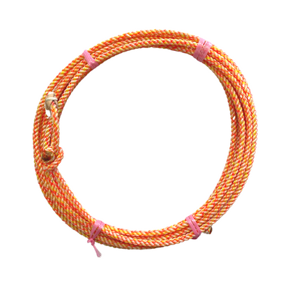 AJ Tack Waxed Nylon Kid Rope