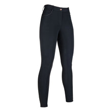 HKM Rosegold Glamour Ladies Riding Breeches Style S.F. Seat