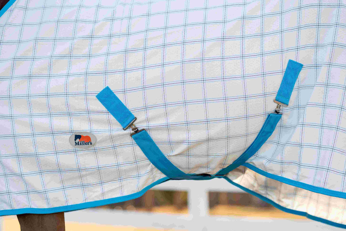Miller's Aussie Ripstop Stable Sheet