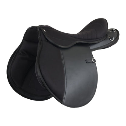 Miller's Endurance All Purpose Synthetic Saddle