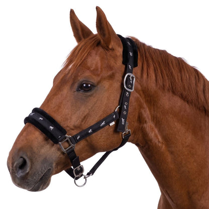 Miller's Breakaway Halter with Fleece