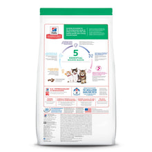3.5lb Hill's Science Diet Kitten Chicken Recipe Dry Cat Food