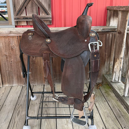13.5" Wide The Legend | Double J Saddlery