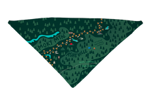 Appalachian Trail Dog Bandana
