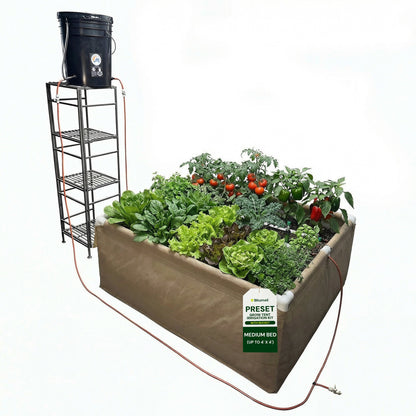 Preset Blumat Grow Tent Irrigation Kit
