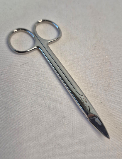 Crown & Collar, Curved 4.5" (2 variants)