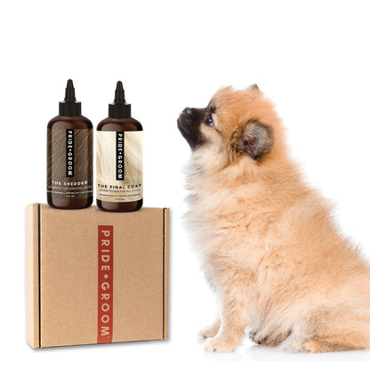 THE BATH BOX SET