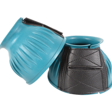 Teal Rubber Bells | Cashel