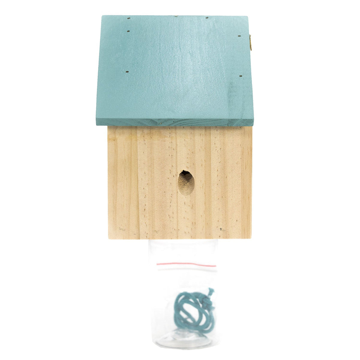 Durable Outdoor Carpenter Bee Trap – Pine Wood, Eco-Friendly, Hanging or Mounting, Multiple Styles