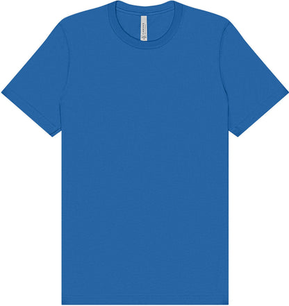 Custom Unisex Adult Bella Canvas Jersey Tee Shirt