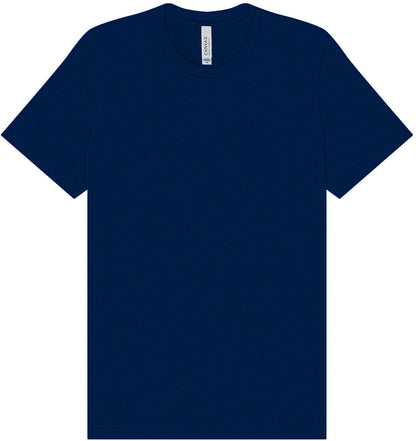 Custom Unisex Adult Bella Canvas Jersey Tee Shirt