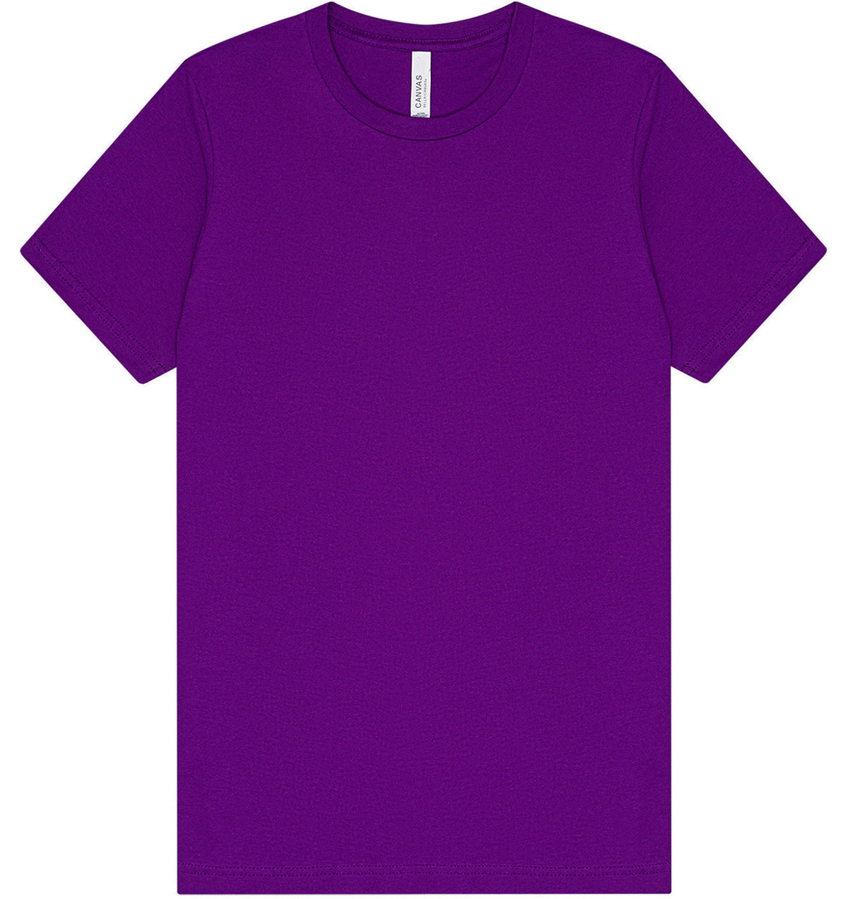 Custom Unisex Adult Bella Canvas Jersey Tee Shirt