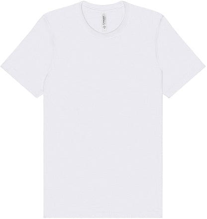 Custom Unisex Adult Bella Canvas Jersey Tee Shirt