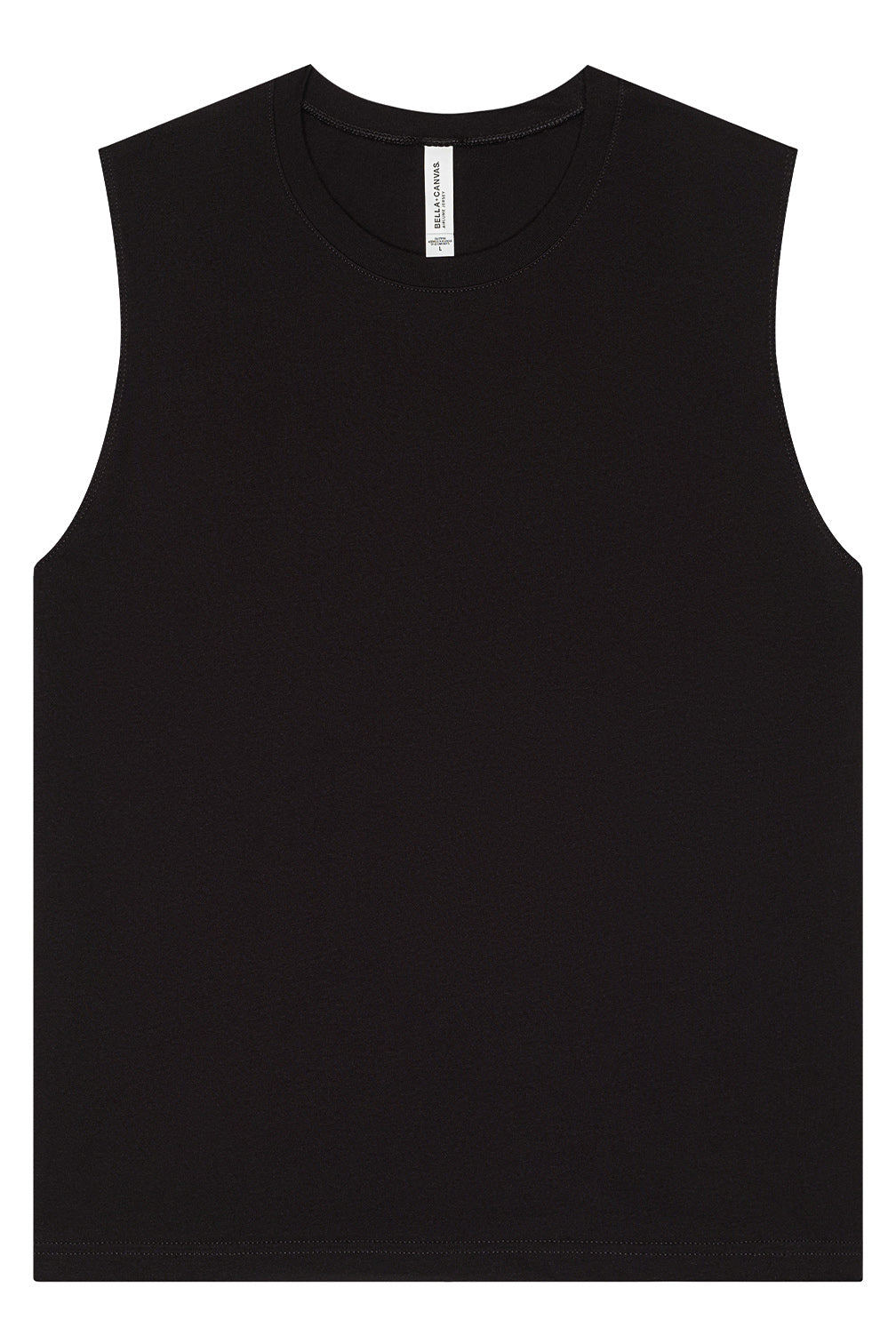 Custom Unisex Adult Jersey Muscle Tank