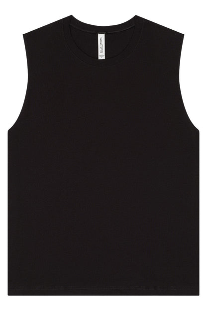 Custom Unisex Adult Jersey Muscle Tank