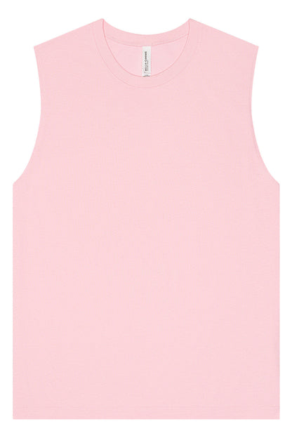 Custom Unisex Adult Jersey Muscle Tank