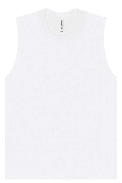 Custom Unisex Adult Jersey Muscle Tank