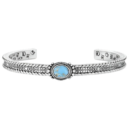 Denim Nights Cuff