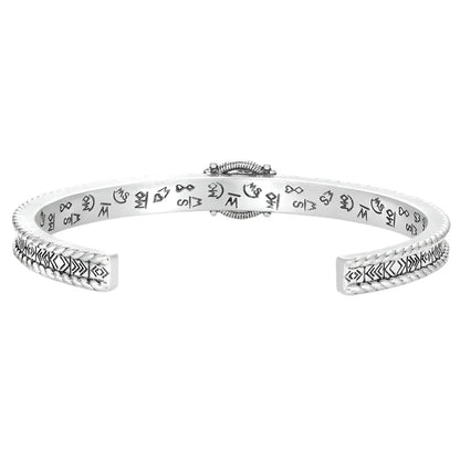 Denim Nights Cuff